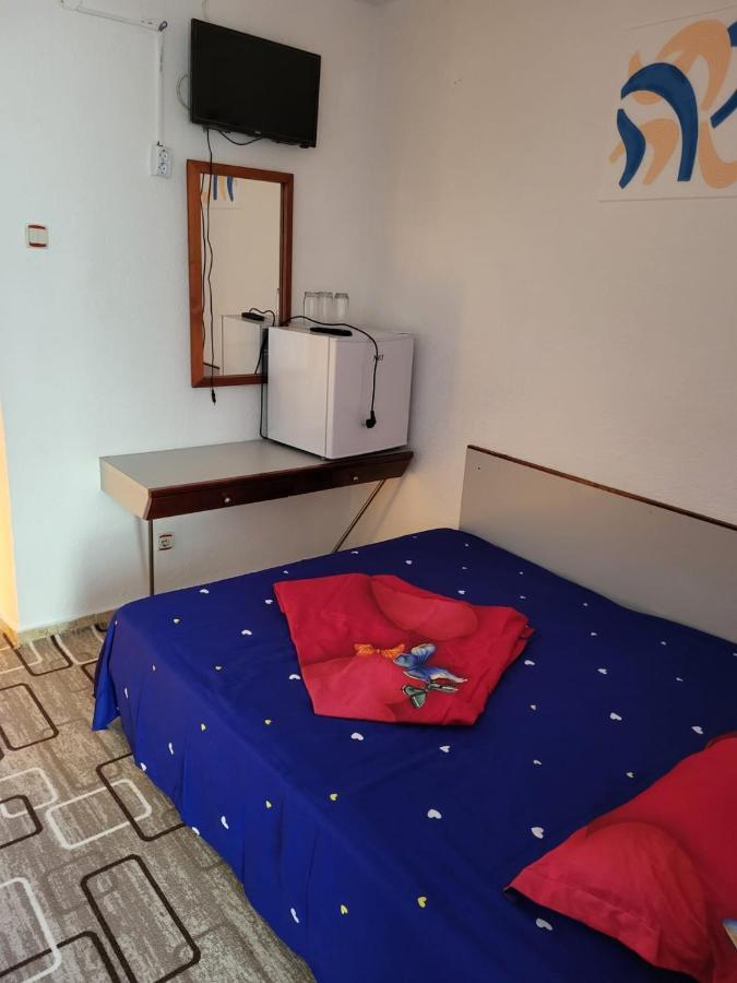 Pensiunea Acf Tineretului Hotel Costinesti Ngoại thất bức ảnh