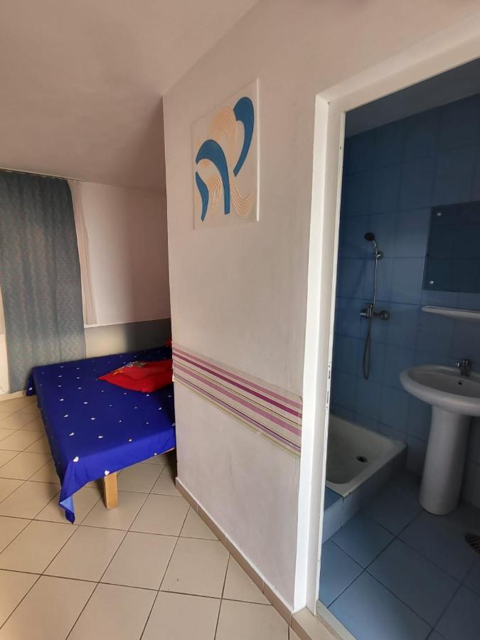 Pensiunea Acf Tineretului Hotel Costinesti Ngoại thất bức ảnh